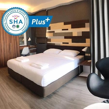 Campagne Hotel And Residence - Sha Plus Pathum Thani Exterior foto